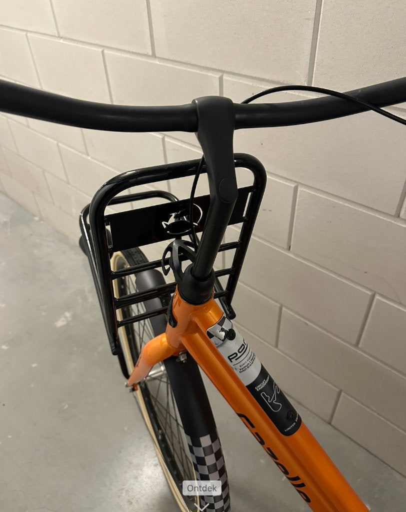 Gazelle stadfiets, Fietsen en Brommers, Ophalen of Verzenden, Zo goed als nieuw, Gazelle, Versnellingen