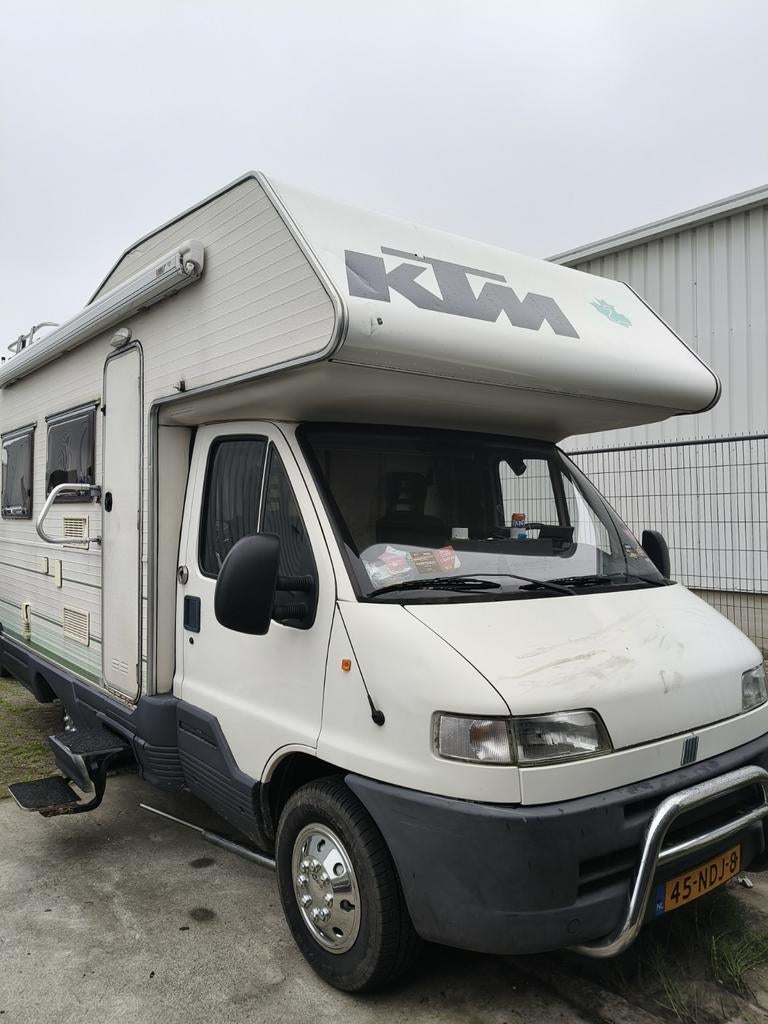 Caravans And Camping Camper