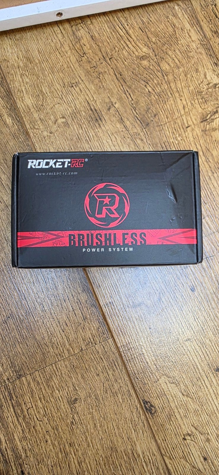 Rocket RC Brushless Power System 1850KV Motor voor boot, Ophalen of Verzenden, Nieuw, Overige merken