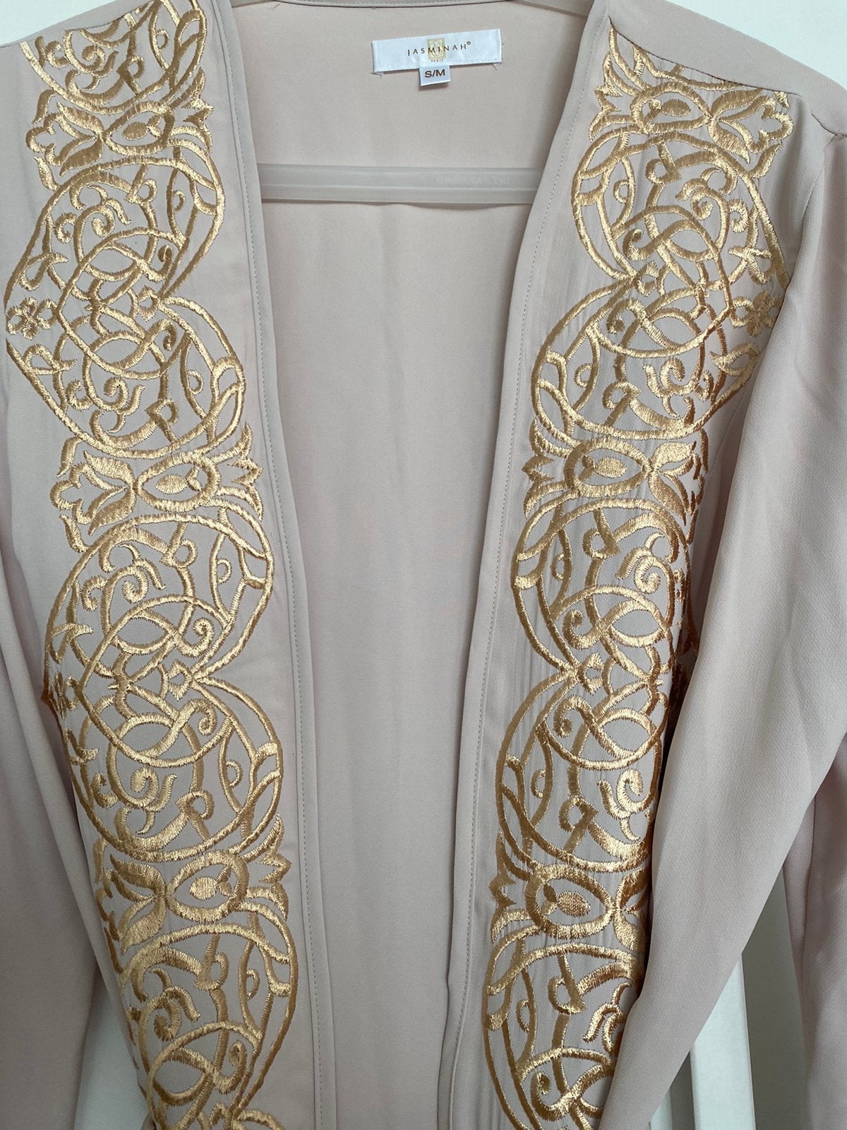 Marokkaanse jurk kimono nieuw, Ophalen of Verzenden, Zo goed als nieuw, Maat 38/40 (M), Overige typen