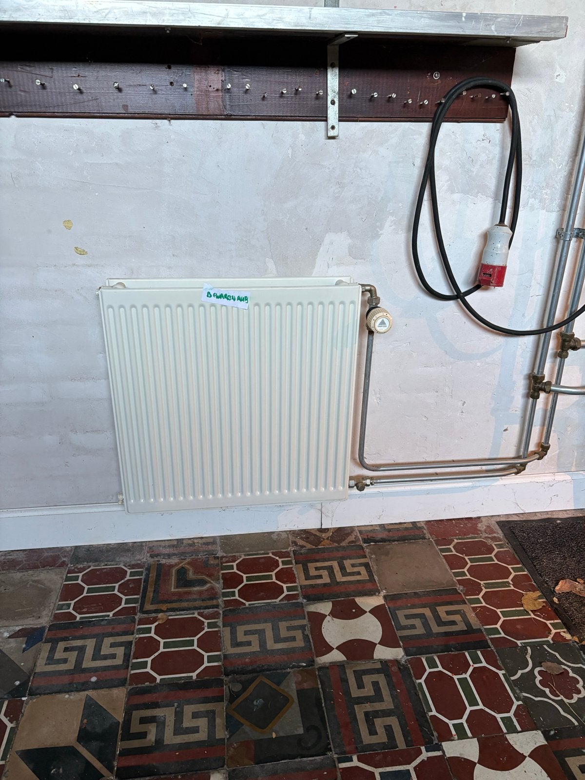 Diverse radiatoren, gebruikt, verschillende maten, Doe-het-zelf en Verbouw, Verwarming en Radiatoren, Ophalen, 30 tot 80 cm, Gebruikt