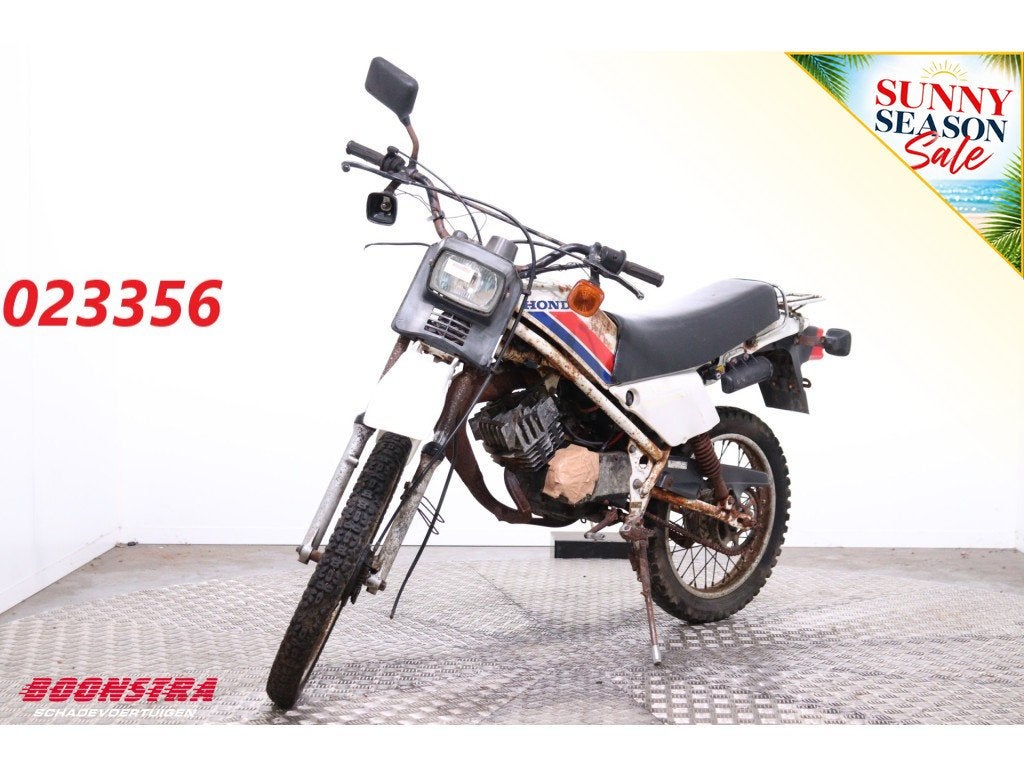 Honda mt5 (bj 1980), Honda, Dopplerlaan 4
9207HC  DRACHTEN, NL, Boonstra Schadevoertuigen, Sales@boonstraschadevoertuigen.nl