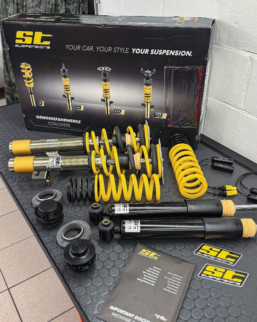 ST Suspensions XA schroefset - BMW 4-serie F33 F36 13-21, Ophalen of Verzenden