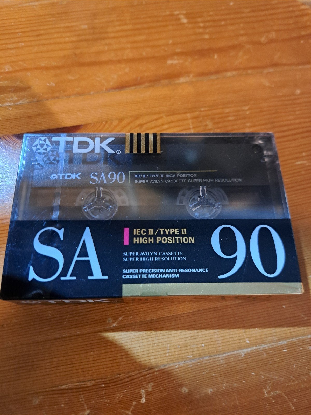 TDK vintage tape cassette, Ophalen of Verzenden, Overige genres