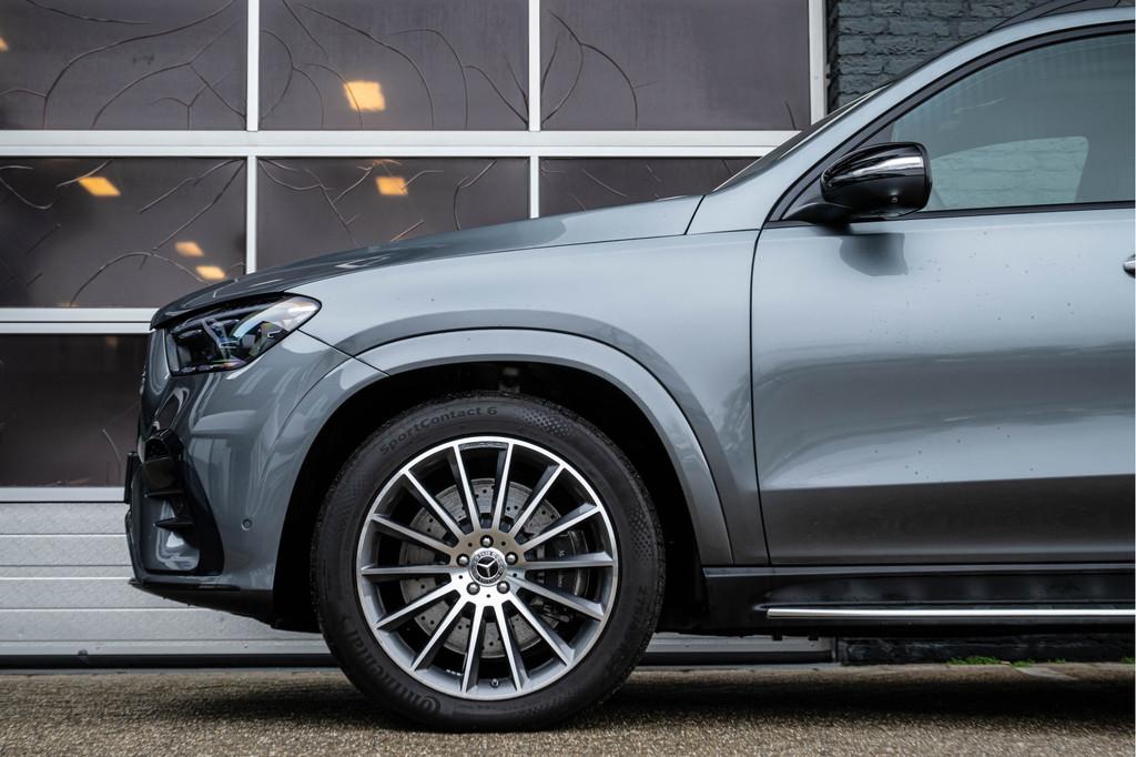 Mercedes-Benz GLE 350 de 4MATIC 333PK, FACELIFT! AMG, Pano/D, Auto's, Automaat, Gebruikt, Zwart, 4 cilinders