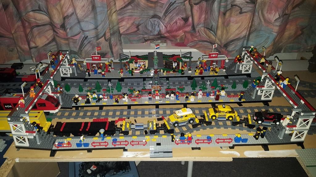 LEGO collectie, Ophalen, Tweepersoons, Hoogslaper