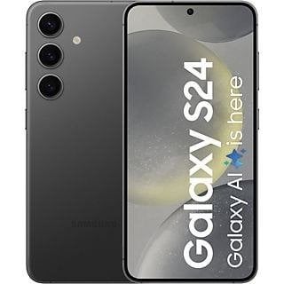 Samsung S24 5G 128GB in zeer nette staat, 6 maanden garantie, Galaxy S24, Zwart, Ophalen of Verzenden, Zo goed als nieuw
