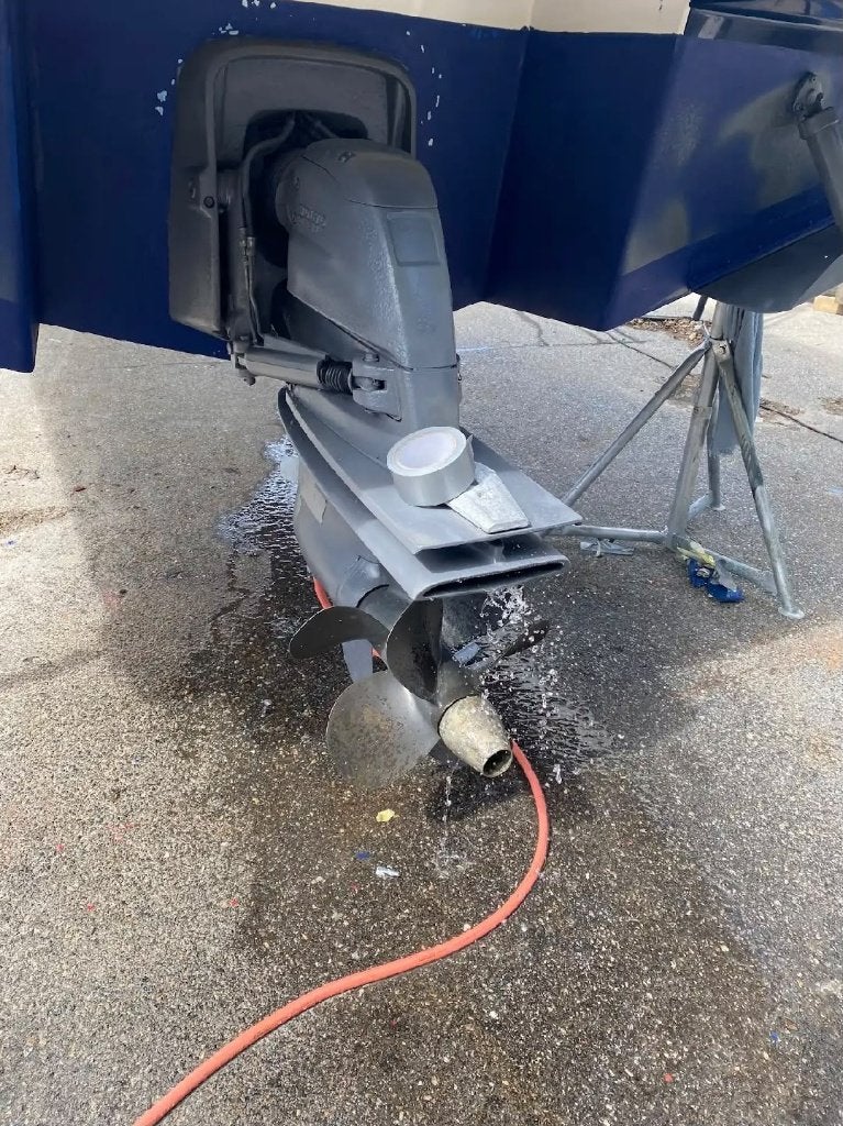 Voordelig Winterklaar Maken inboard- en outboardmotoren, Ophalen of Verzenden, Nieuw, Onderhoud en Reparatie