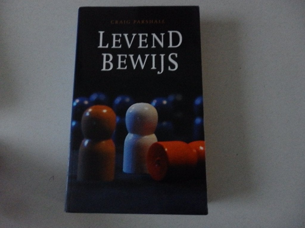 Levend bewijs, Craig Parshall, Boeken, Ophalen of Verzenden, Zo goed als nieuw