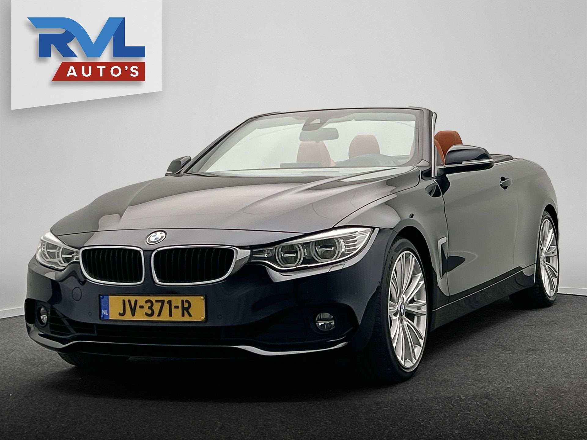 BMW 4-serie Cabrio 440i Centennial High Executive 326 PK | O, Auto's, Automaat, Dealer onderhouden, Achterwielaandrijving, Gebruikt