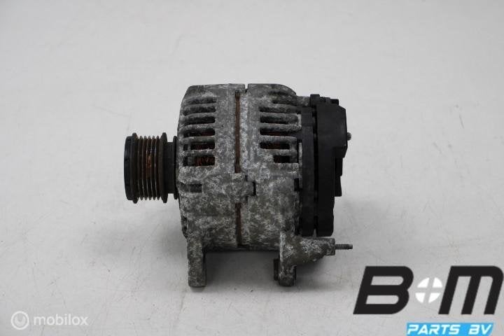 Dynamo VW Caddy 2K 06F903023E, Gebruikt