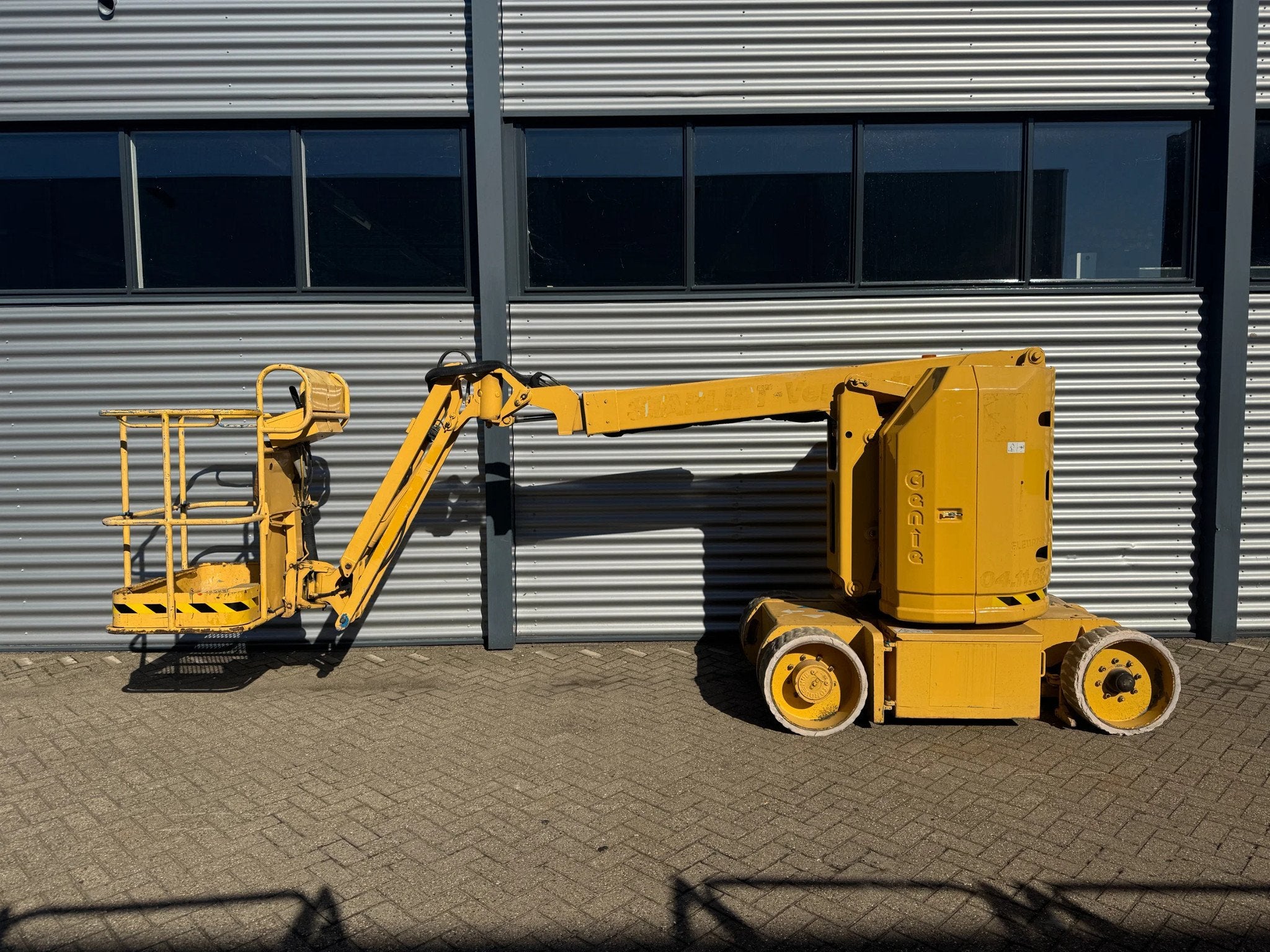 Genie Z30/20N RJ Hoogwerker Knikarmhoogwerker (2010), Zakelijke goederen