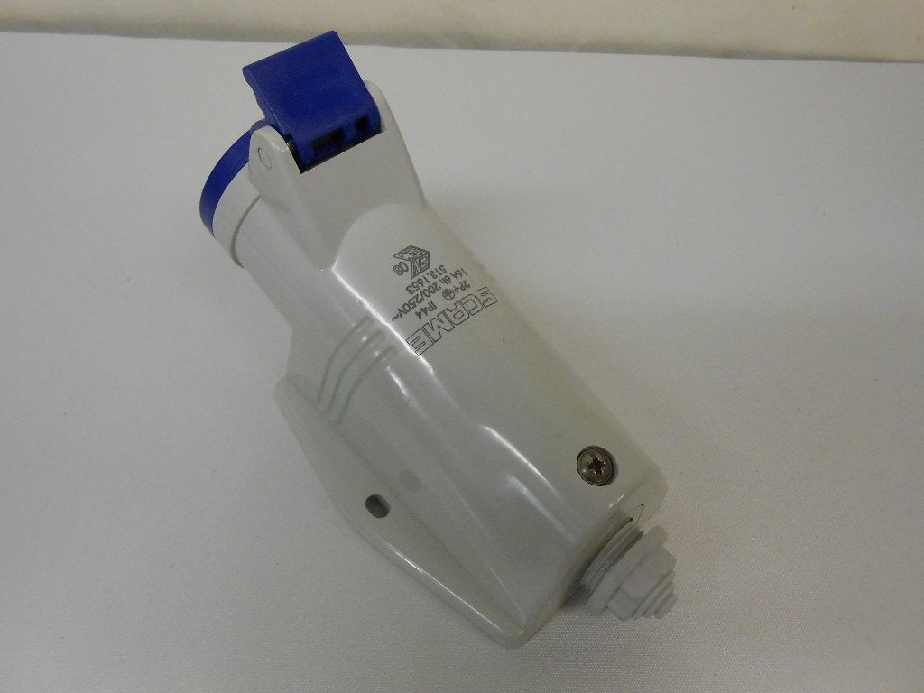 CEE - Wandcontactdoos, opbouw, o.a. walstroomaansluiting, Ophalen of Verzenden, Nieuw, Overige typen
