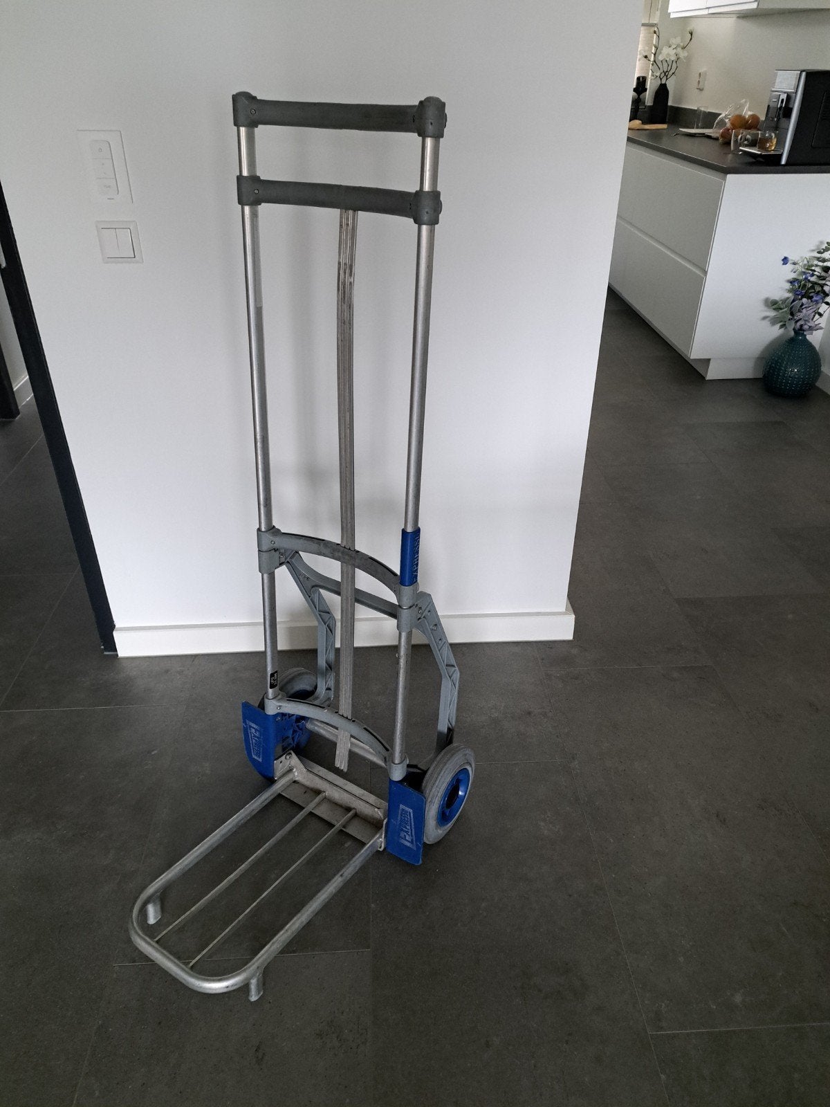 Expresso Steekwagen ., 60 tot 80 liter, Ophalen, Steekwagen