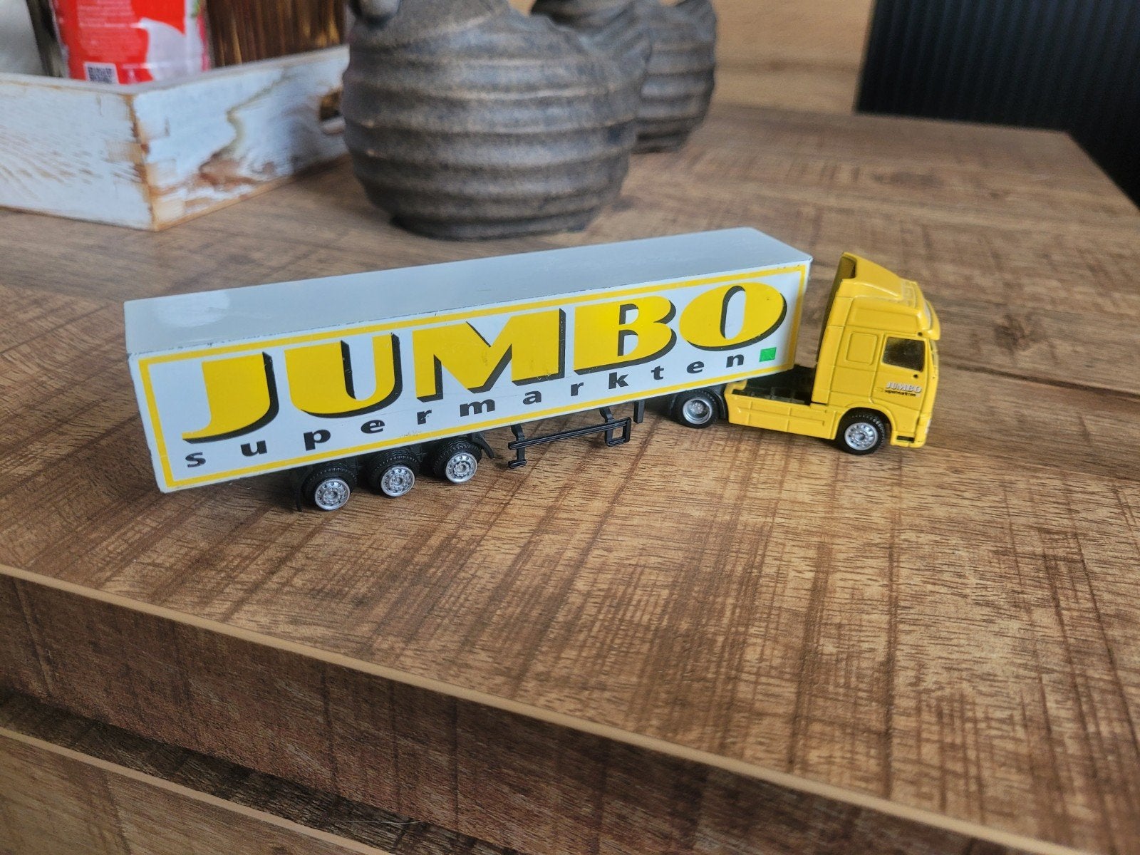 Volvo jumbo supermarkt, Overige merken, Wsi, Wsi, Ophalen of Verzenden