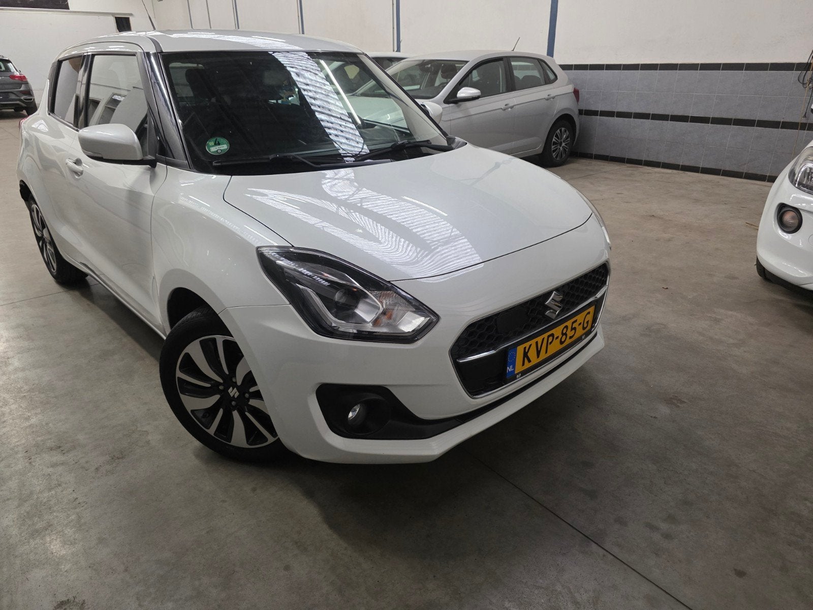 Suzuki Swift 1.0i StijlAutomaat/Carplay/Adoptie Cruise/Camer, Dealer onderhouden, Euro 6, Swift, Bedrijf
