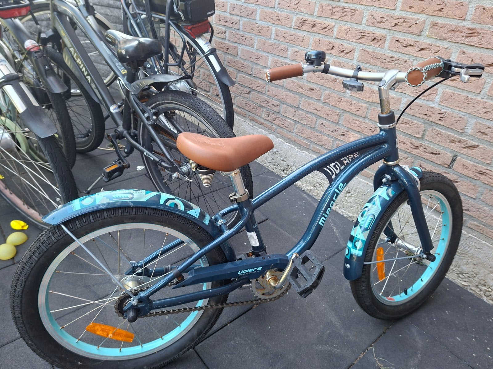 Gaaf retro kinderfietsje - Volare Miracle, Ophalen