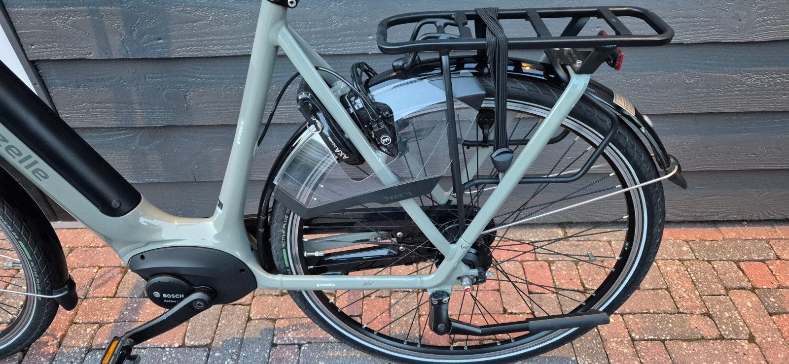 Foto 5 van Gazelle Grenoble e-bike