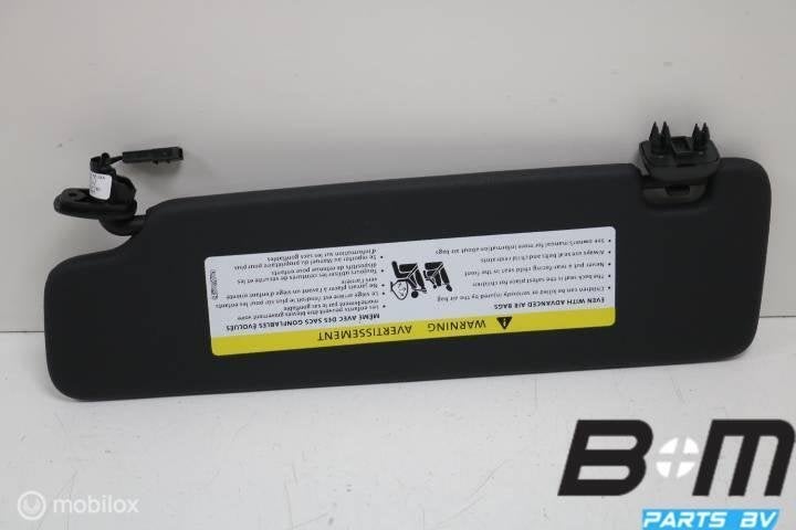 Zonneklep rechts Audi A3 8V FL Cabrio 8V7857552AA, Gebruikt