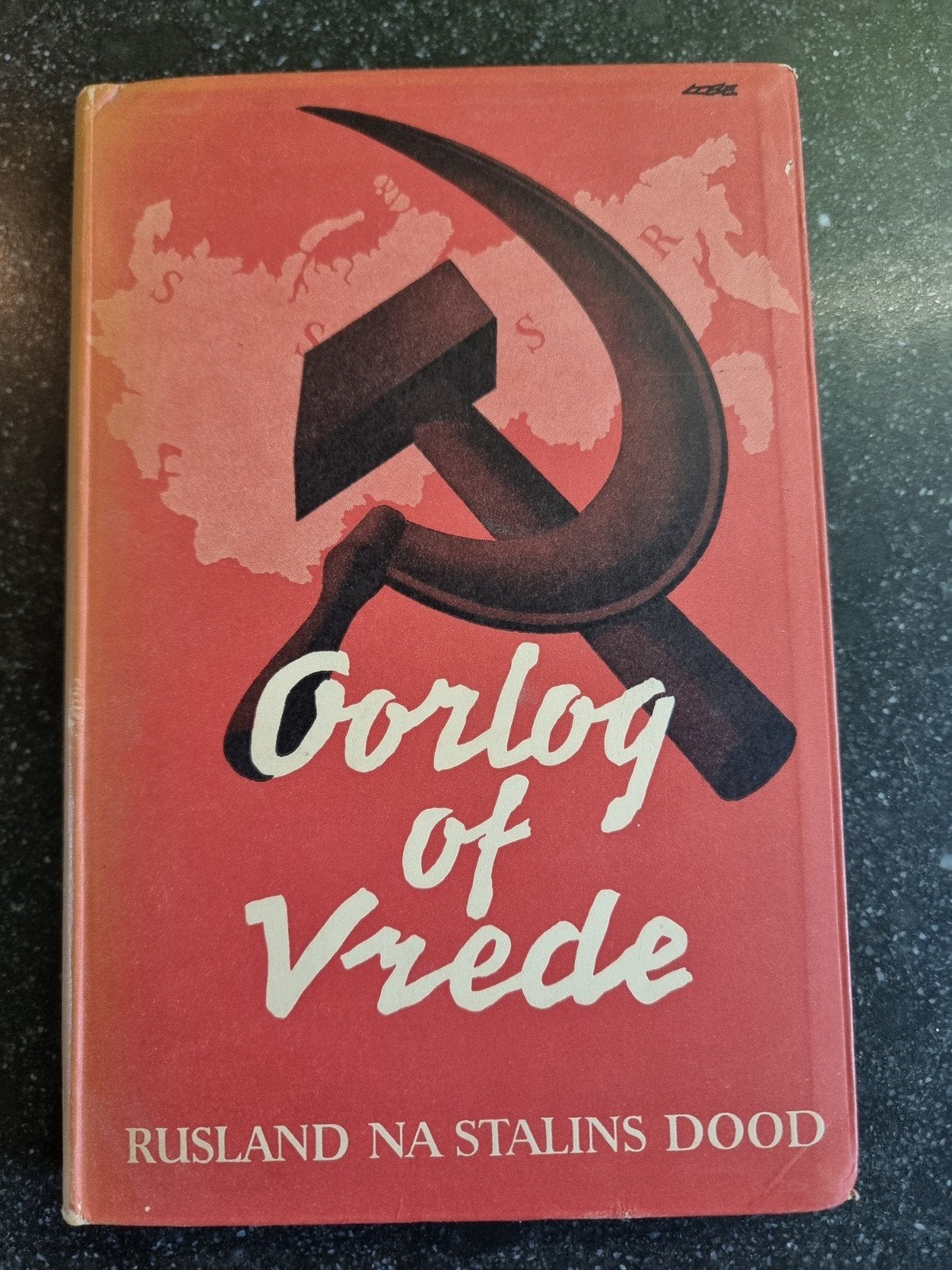 Oorlog of Vrede: Rusland na Stalins Dood - I. Deutscher, Gelezen, Ophalen of Verzenden, I. Deutscher, 1945 tot heden
