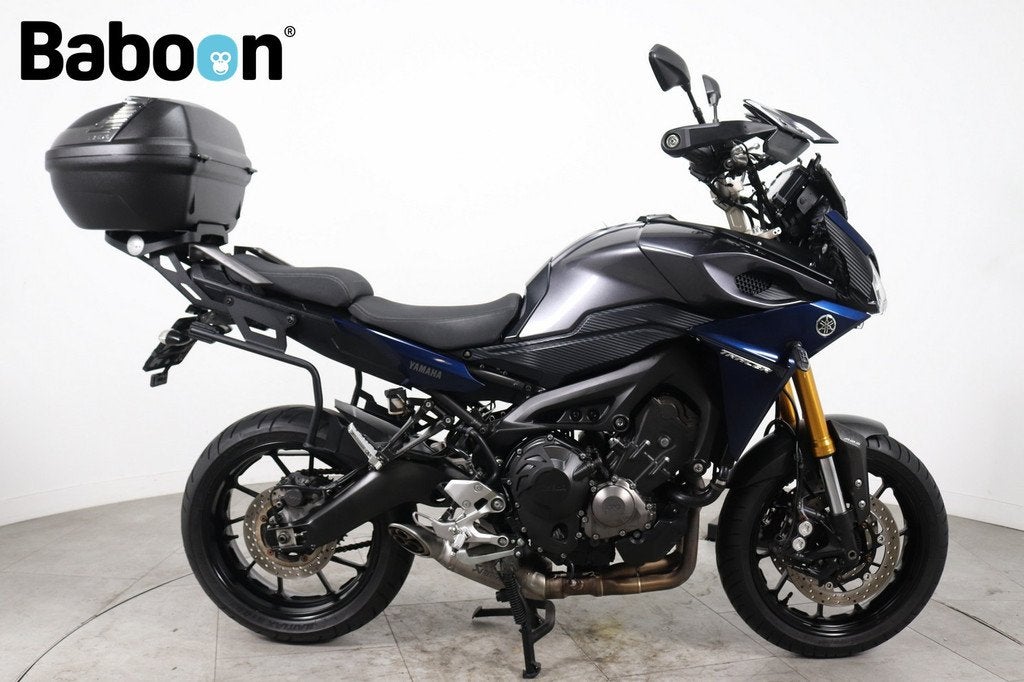 Yamaha Tracer 900 ABS (bj 2016), Yamaha, Meer dan 35 kW, Toermotor, 847 cc