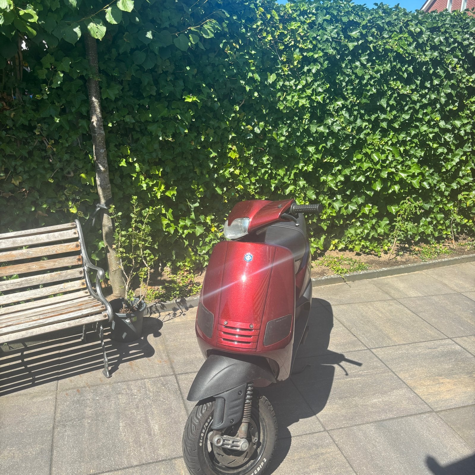 Zip Type 3 Fastrider 70cc, Ophalen, Zo goed als nieuw, Tweetakt, Zip