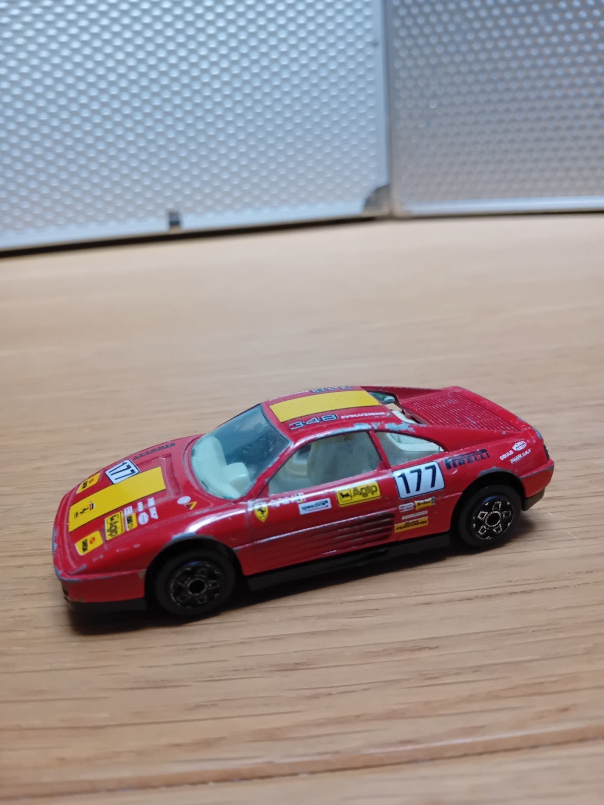 Ferrari 348 tb, Ophalen of Verzenden, Zo goed als nieuw, Auto, Overige merken