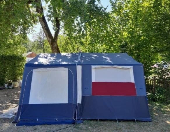 Jamet Arizona all season, Caravans en Kamperen, Meerkleurig, Ophalen of Verzenden, Aanwezig, Jamet