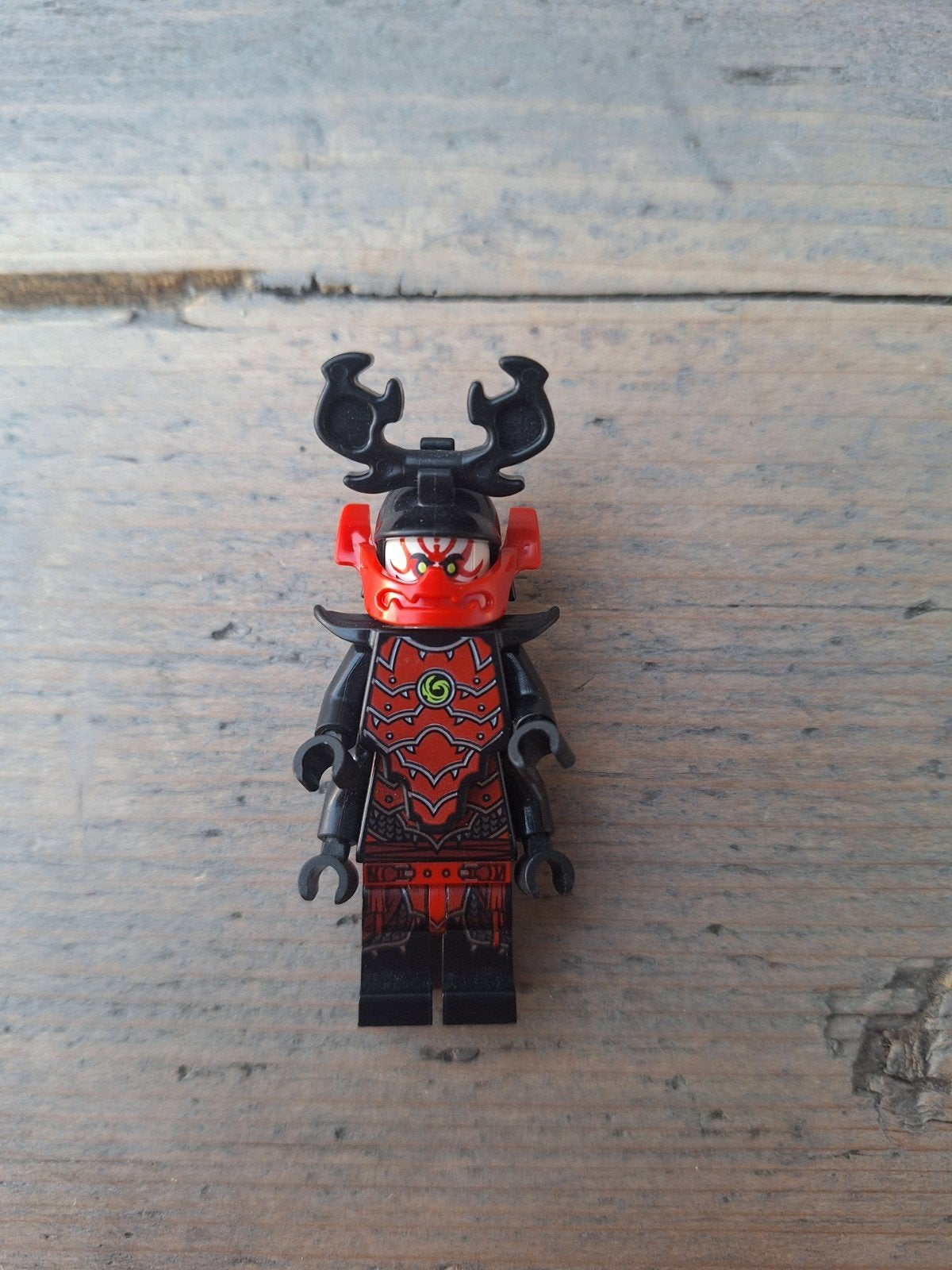 lego ninjago - Kozu, Gebruikt, Lego, Ophalen of Verzenden, Minifiguur