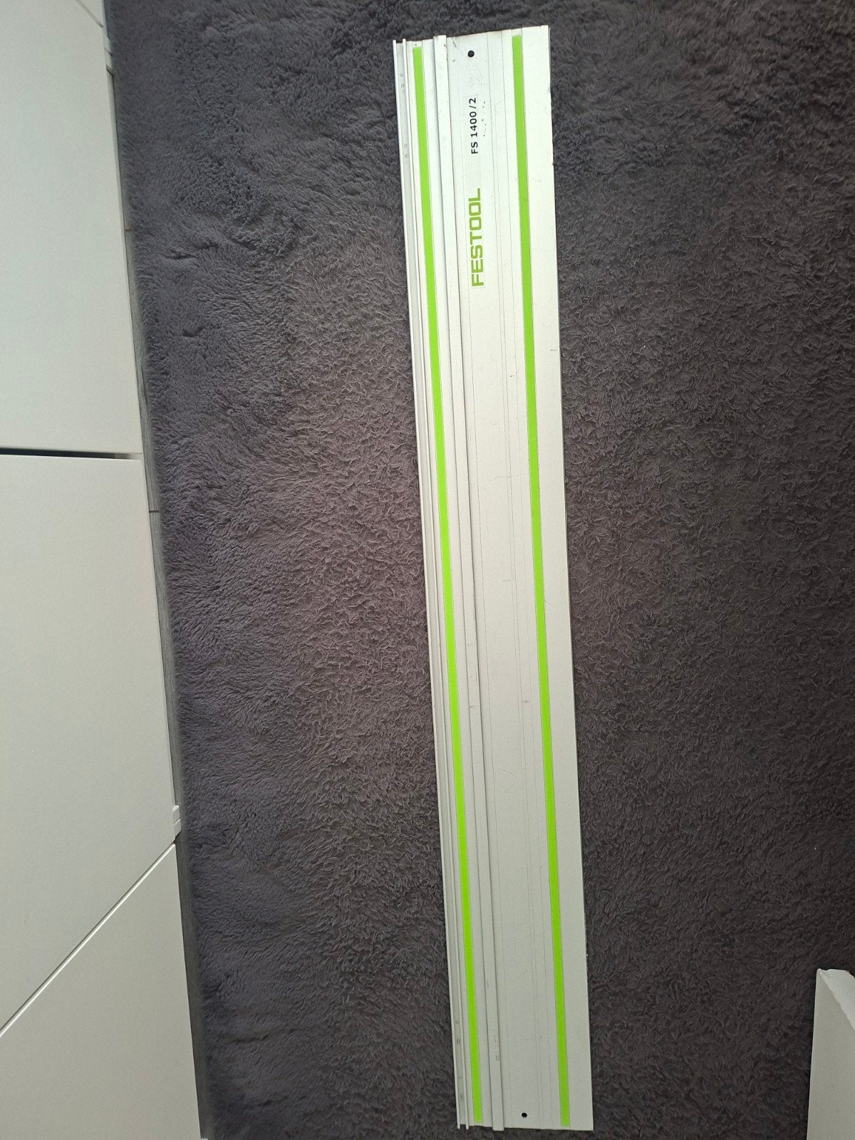 Festool Geleiderail FS 1400/2 - 1 stuk, Ophalen, Gebruikt, Overige typen, Festool