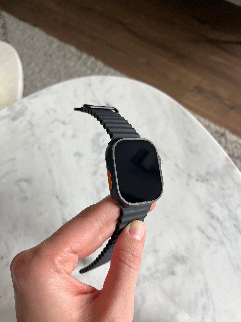 Foto 6 van Apple Watch Ultra 2 (Black Edition)