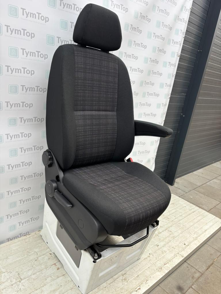 stoel rechts passagier Mercedes Sprinter crafter 2006-2017, Auto-onderdelen, Interieur en Bekleding, Tymtop5@gmail.com, 3161ek