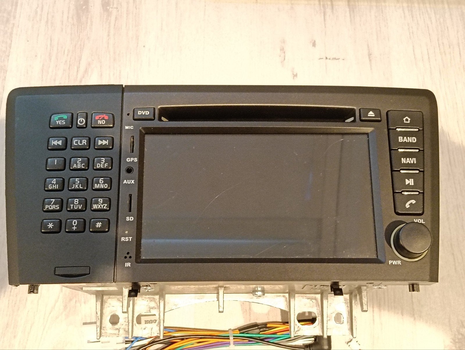 Carplay Volvo v70/xc70 2000-2004, Ophalen of Verzenden