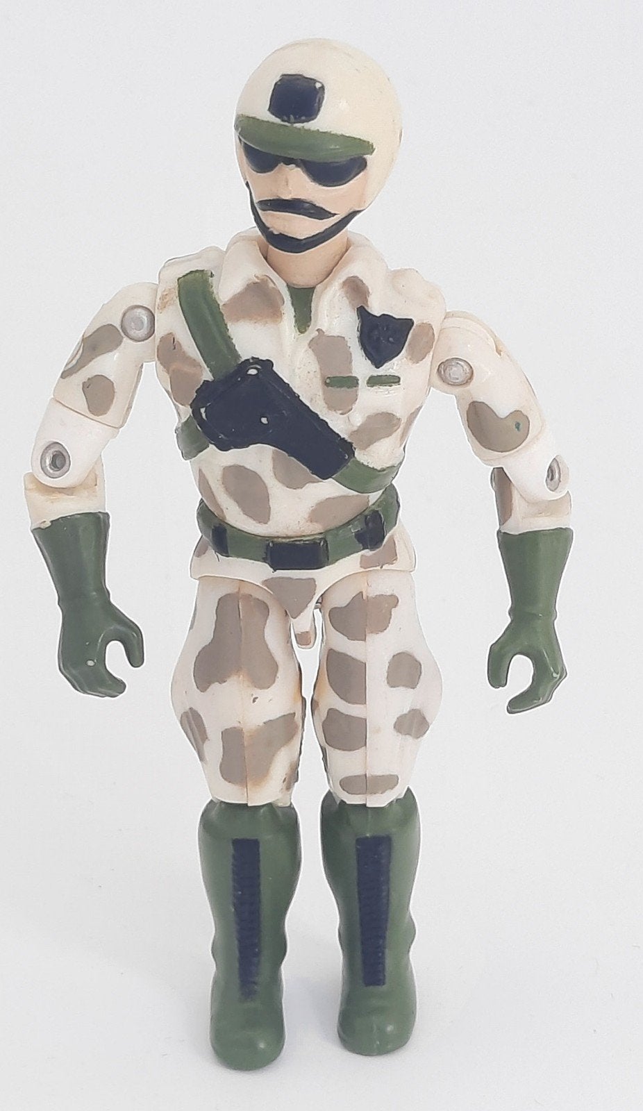The Corps Chopper figuur Lanard 1990, Ophalen of Verzenden, Zo goed als nieuw