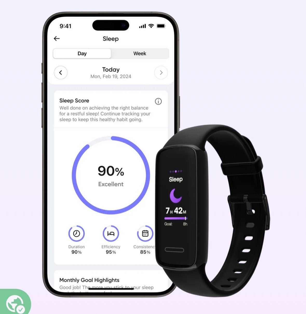 Zwarte BetterMe sportband - activity tracker, Sieraden, Tassen en Uiterlijk, Activity trackers, Ophalen of Verzenden, Gebruikt