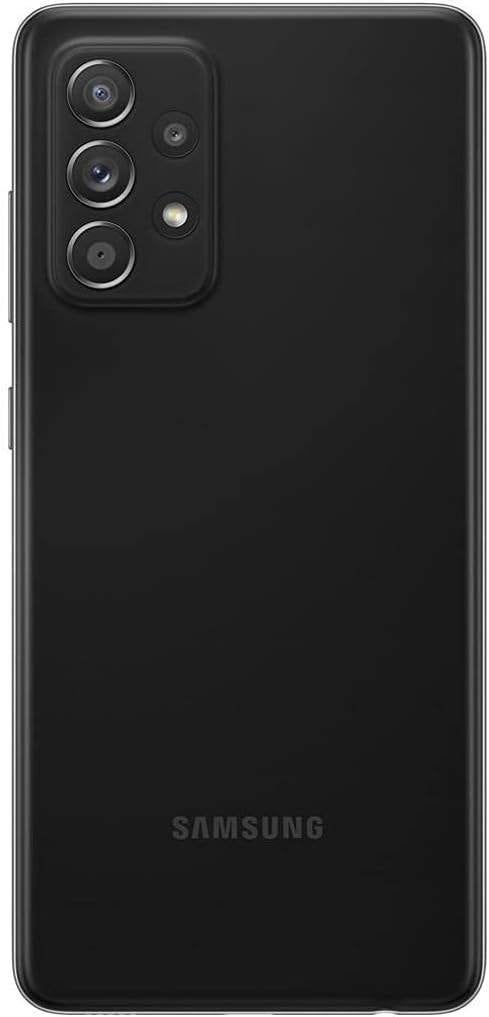 Samsung Galaxy A52 5G 128GB SM-A526B/DS Dual-SIM 6GB Zwart, Zwart, Touchscreen, Ophalen of Verzenden, Zo goed als nieuw