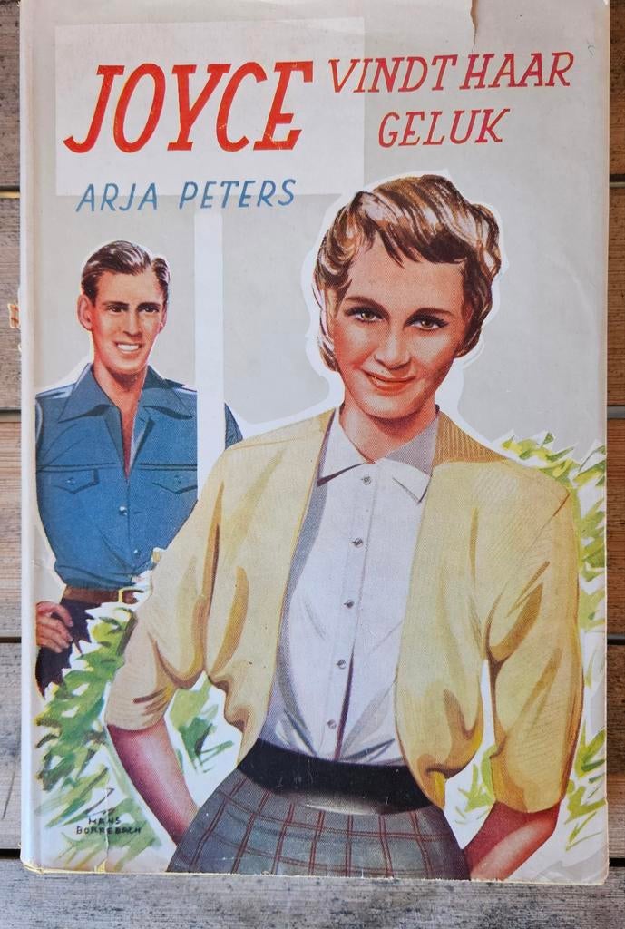Joyce, Ophalen of Verzenden, Gelezen, Noord-Brabant