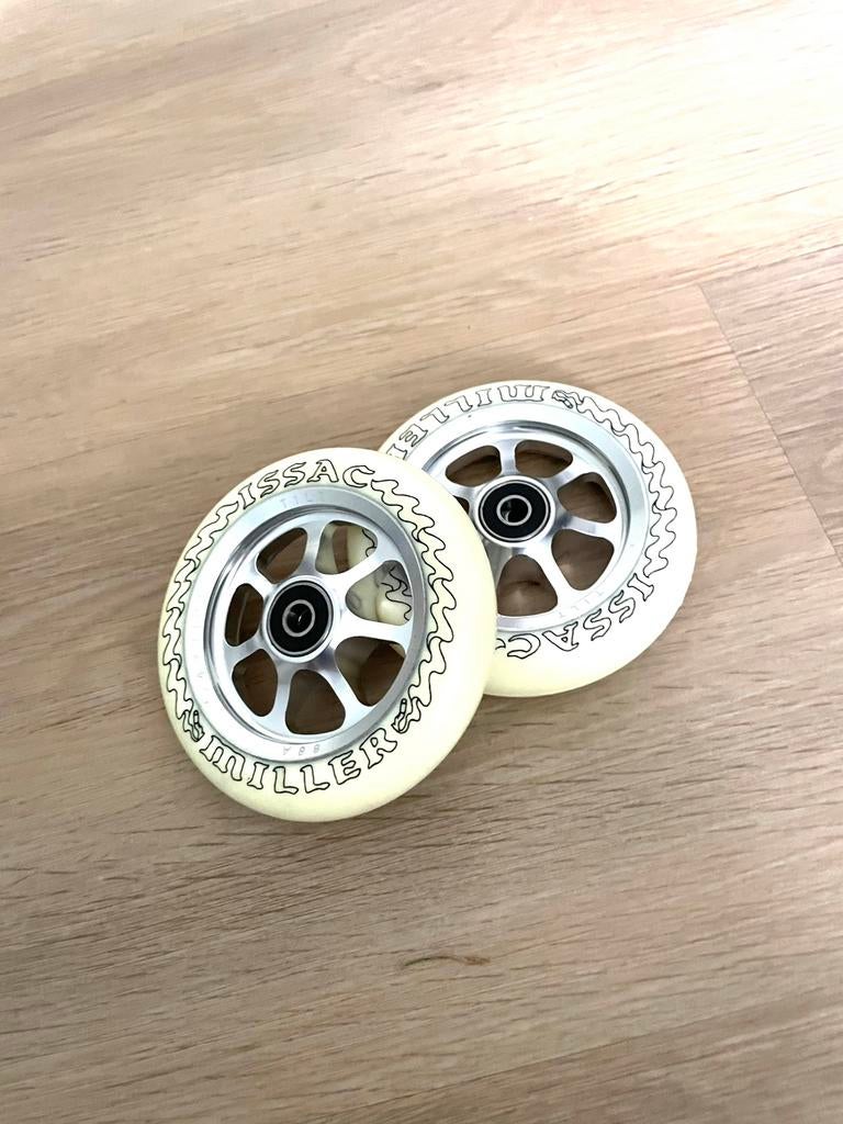 Tilt Durare iShack Wielen 110mm – Premium Durare urethane, Ophalen of Verzenden, Nieuw, Gewone step