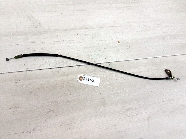 CBR600RR 2003 - 2004 Honda Kabel Kabel slot zadel D1-47601