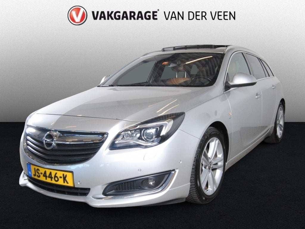 Opel Insignia Sports Tourer 2.0 T Innovation OPC-Line | Carp, 251 pk, 1998 cc, Euro 6, 4 cilinders