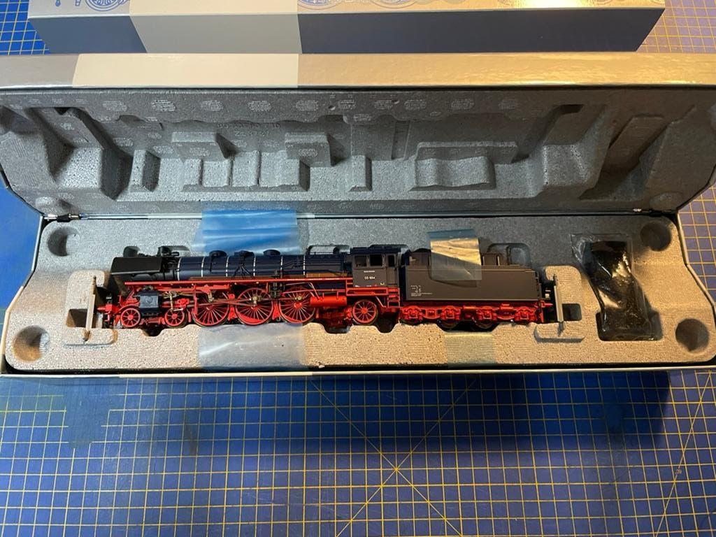 Roco 69281 voor Marklin Wisselstroom DB BR 03, Wisselstroom, Locomotief, Nieuw, Ophalen of Verzenden
