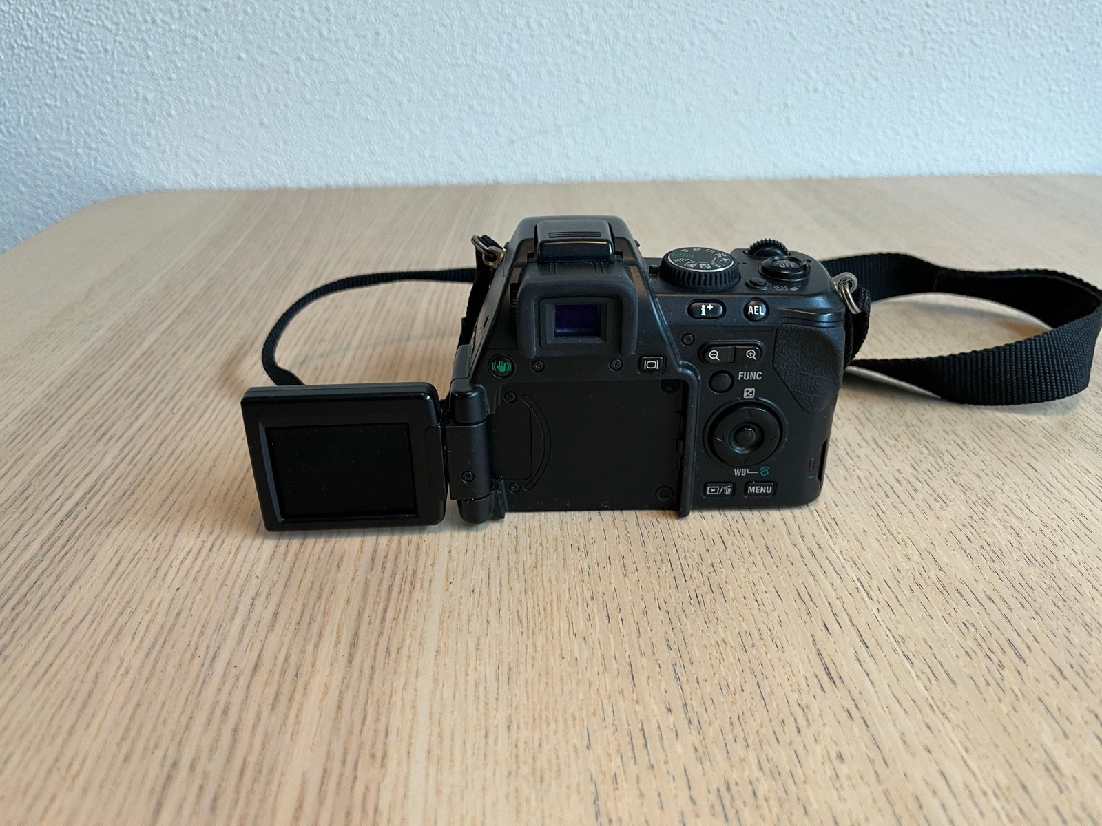 Konica Minolta Dimage A200 - Digitale Bridgecamera, Gebruikt, Konica, Beeldstabilisatie, Ophalen of Verzenden