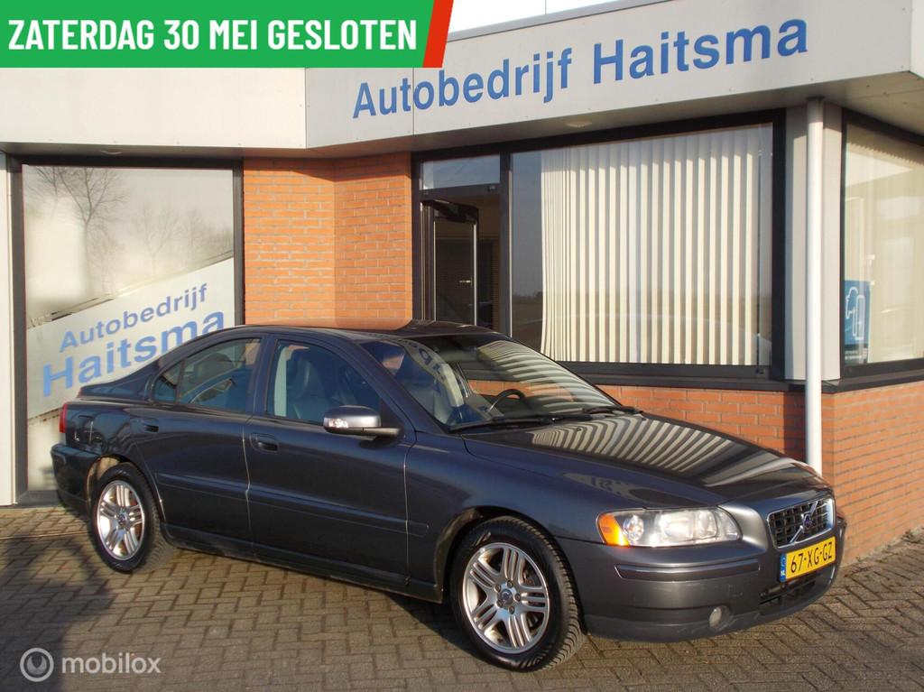 Volvo S60 2.4 Edition II Airco | Tr.hk | LMV, Gebruikt, S60, 2435 cc, 1600 kg