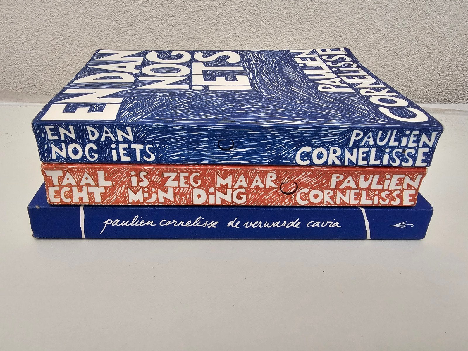 Paulien Cornelisse Boekenpakket: 3 Titels, Ophalen of Verzenden, Gelezen, Paulien Cornelisse