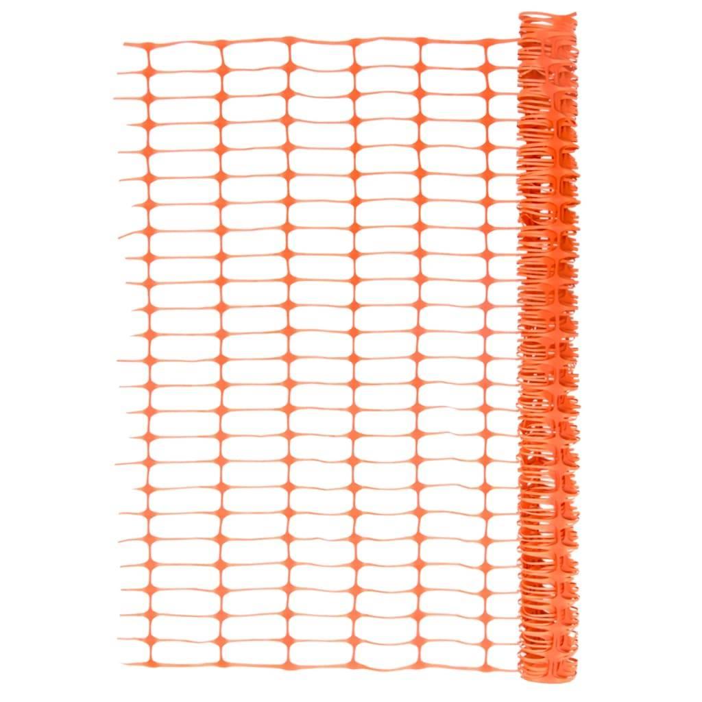 Veiligheidshek afzetting afzethek hek 50x1 GRATIS BEZORGD!, Kunststof, Verzenden, Overige typen, Nieuw