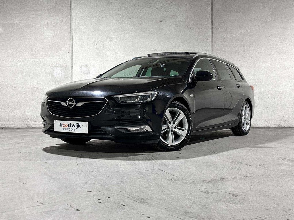 Opel Insignia Sports Tourer 1.6 CDTI EcoTec Innovation 136pk, Auto's, Opel, Voorwielaandrijving, 136 pk, Gebruikt, Euro 6