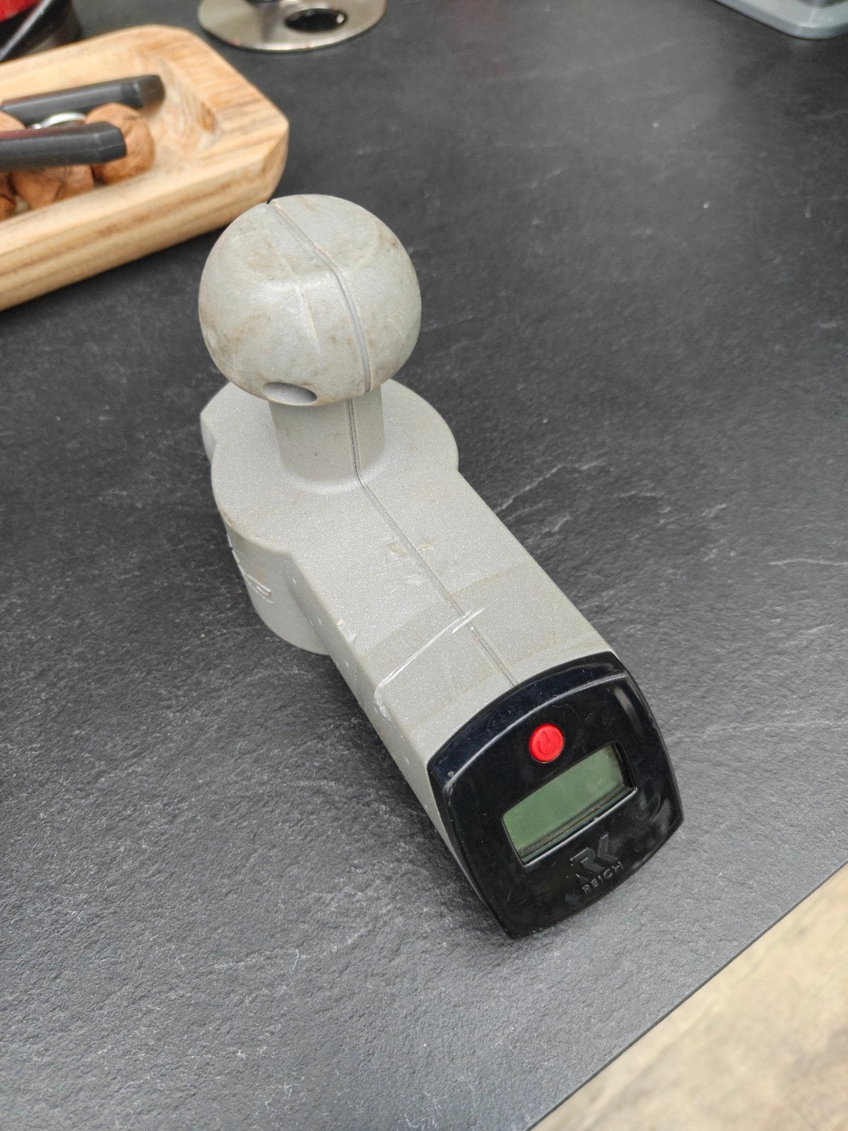 Disselweger TLC TowbarLoadControl, Verzenden