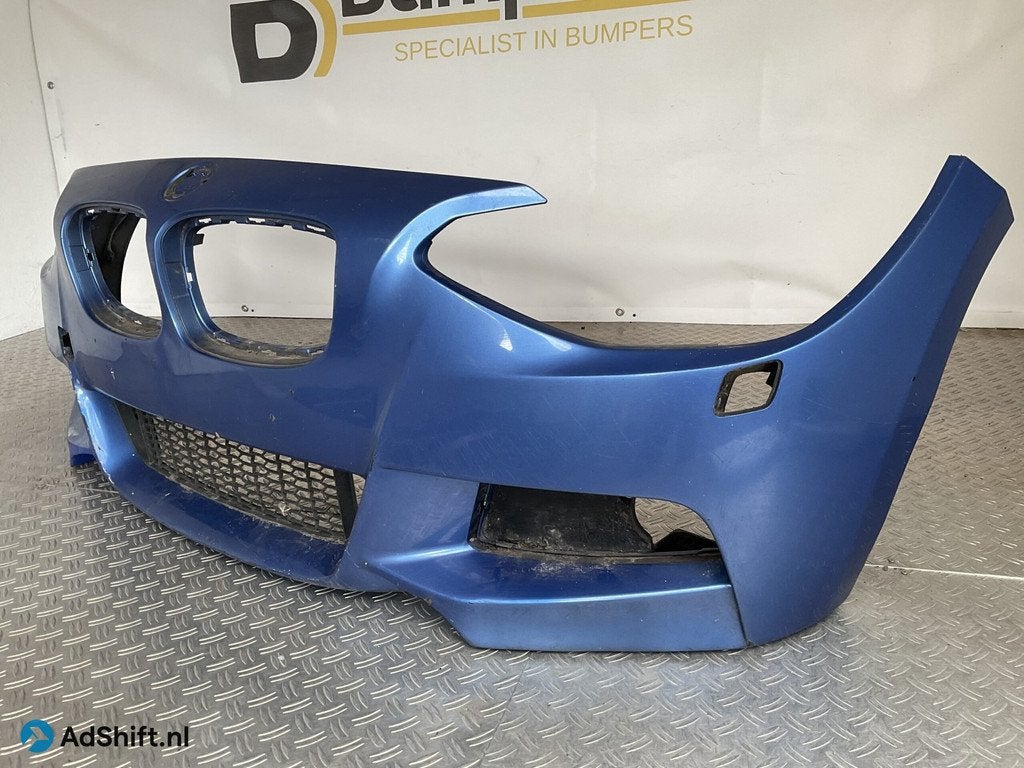 Bumper BMW 1 Serie F20 F21 LCI kls 51118048965 Voorbumper K7, Bumper