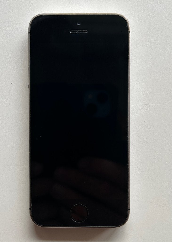 Apple iPhone 5s (A1457) Zilver, 16 GB, Ophalen of Verzenden, Zo goed als nieuw, Zilver