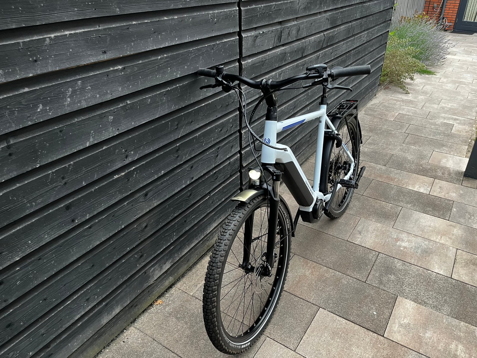 Winora yucatan 630wh - als nieuw - 3100km - 70nm - emtb, 61 tot 65 cm, Ophalen, Zo goed als nieuw